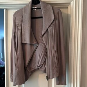Helmet Lang - Women's Taupe Jacket